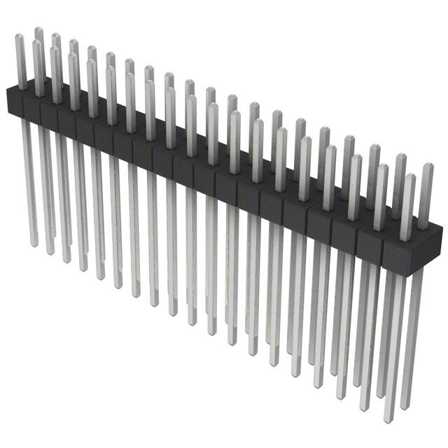 PEC19DAFN Sullins Connector Solutions  Embases à broches mâles